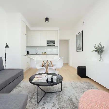 Family Center By Renters Prestige Appartement Warschau