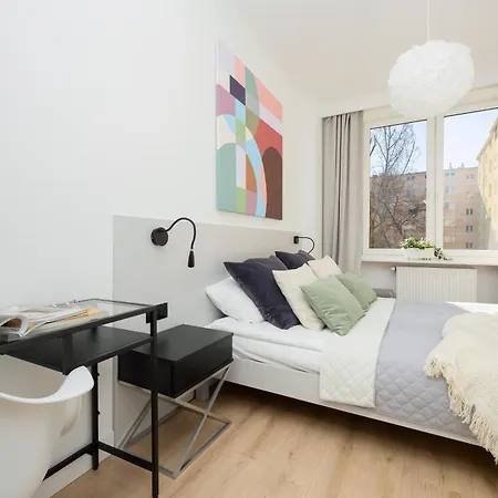 Appartement Family Center By Renters Prestige *